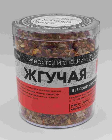 Приправа Жгучая